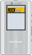 Gigabeat F player running RockBox